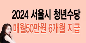 2024-서울시-청년수당-지원